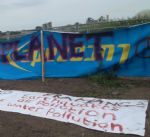 Davyhulme Community Protection Camp